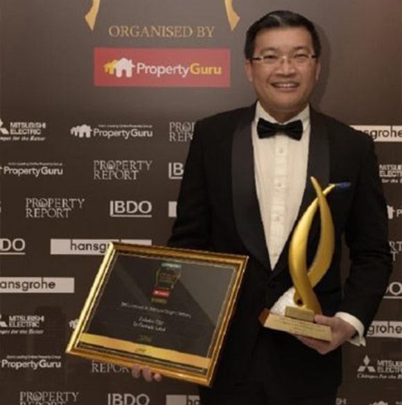 CELADON CITY TỰ HÀO ĐẠT DANH HIỆU TOP DỰ ÁN CÓ THIẾT KẾ CẢNH QUAN KHU VỰC ĐẸP NHẤT ĐÔNG NAM Á