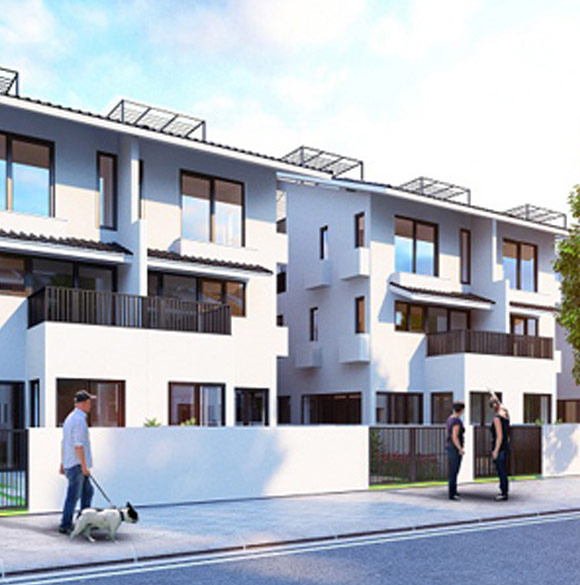 CUỘC SỐNG TƯƠI ĐẸP, NGẬP TRÀN SẮC HOA DIÊN VĨ Ở IRIS HOMES