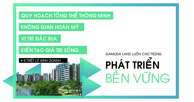 ĐÔ THỊ XANH BỀN VỮNG