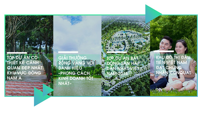 ĐÔ THỊ XANH BỀN VỮNG