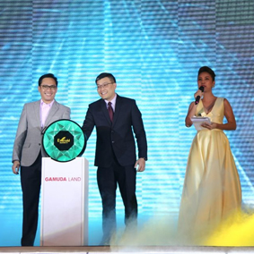 HƠN 1.000 KHÁCH HÀNG THAM GIA LỄ CÔNG BỐ DỰ ÁN EMERALD PRECINCT