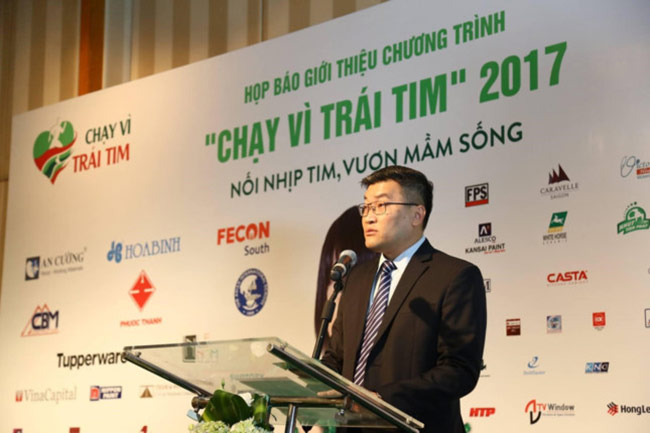 Chạy vì Trái Tim – Nối nhịp tim, Vươn mầm sống