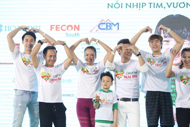 Gamuda Land mang màu xanh cuộc sống đến với những trái tim trẻ thơ