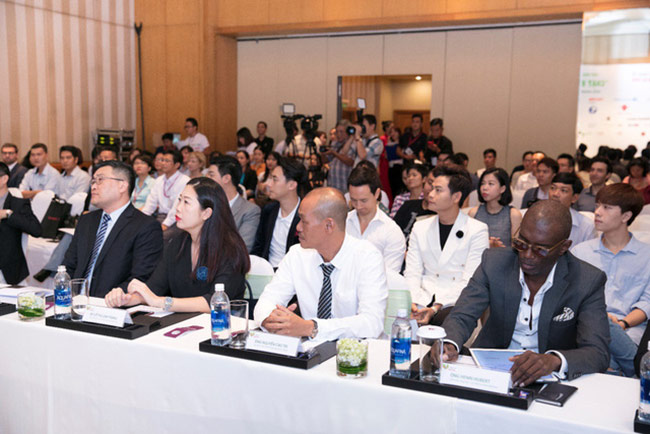 Le Nom đồng hành “Nối nhịp tim, vươn mầm sống” cùng “Chạy vì trái tim 2017”