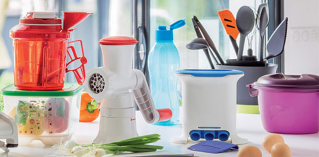 TUPPERWARE VIỆT NAM CHÍNH THỨC ĐỒNG HÀNH CÙNG GARMUDA LAND