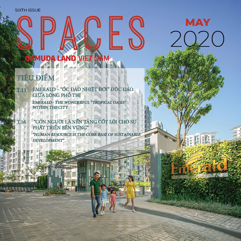 THE GREEN OASIS OF HCMC