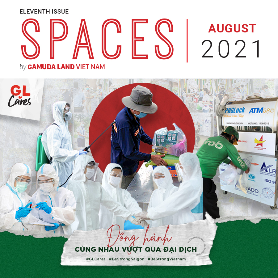 GLCARES - TOGETHER OVERCOME THE PANDEMIC