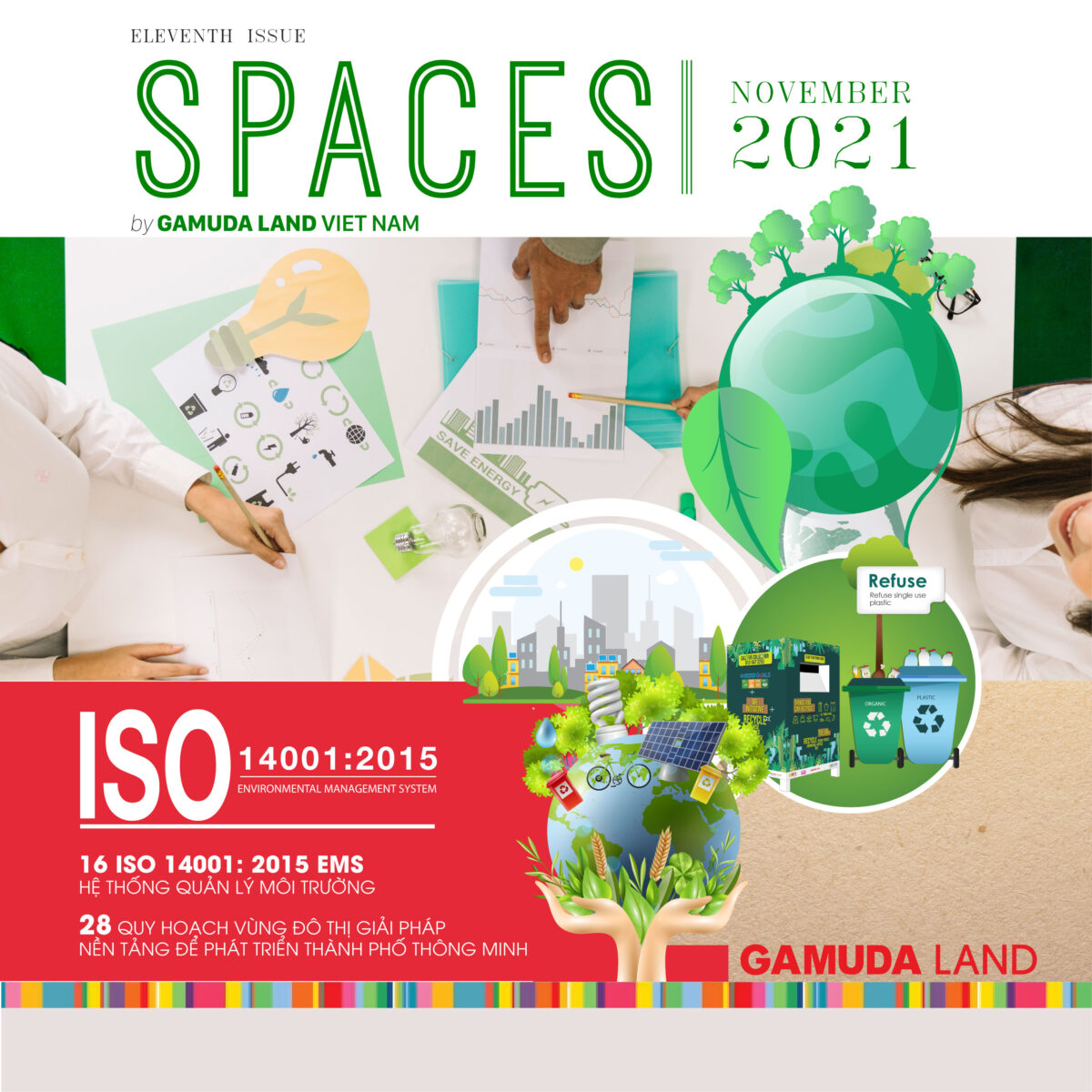 ISO 14001:2015 – Environmental Management System